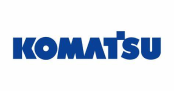 Komatsu Parts Dealer Logo